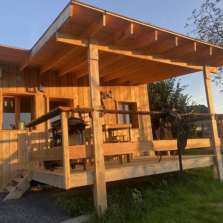 Maison Western Le Val-dʼAjol Eksteriør billede