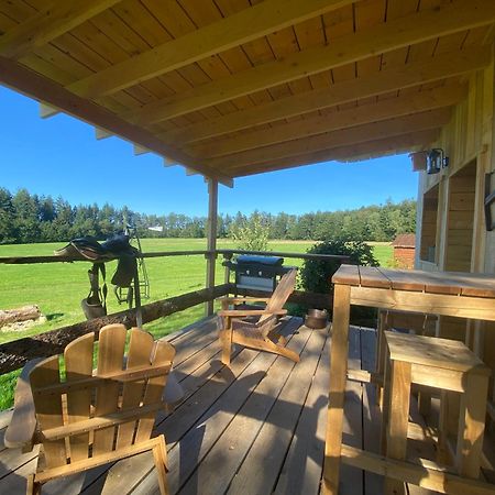 Maison Western Le Val-dʼAjol Eksteriør billede