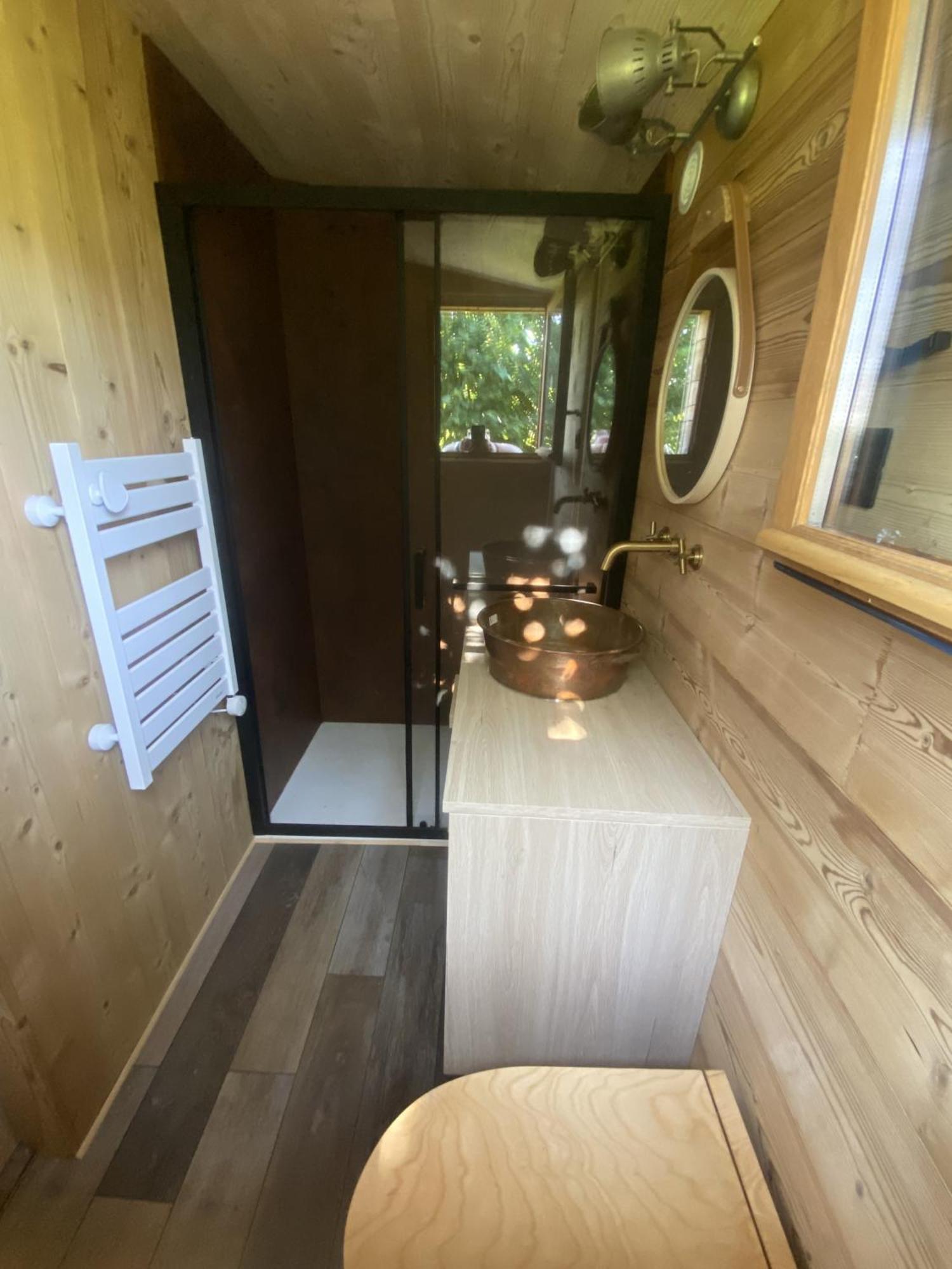 Maison Western Le Val-dʼAjol Eksteriør billede