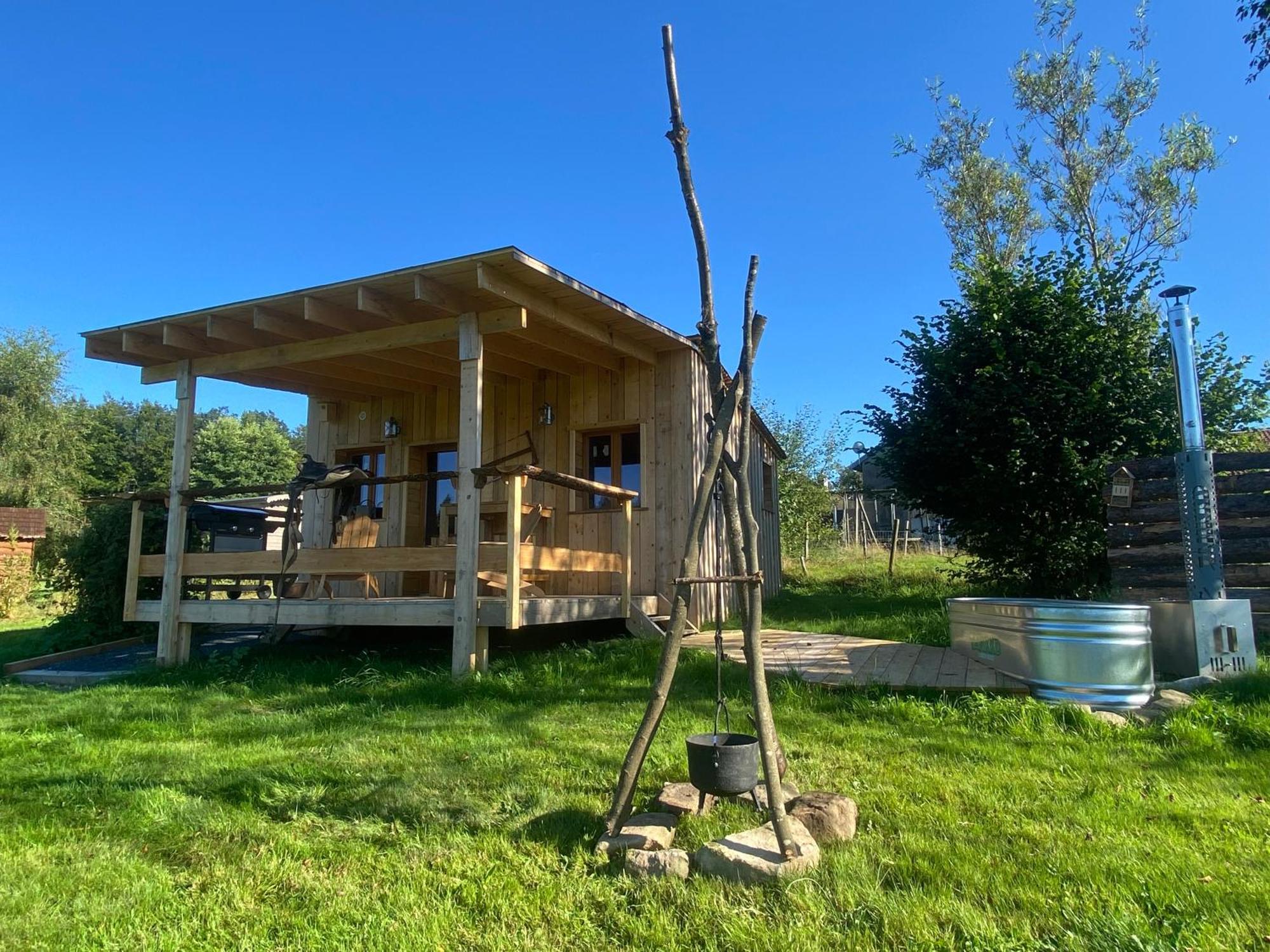 Maison Western Le Val-dʼAjol Eksteriør billede