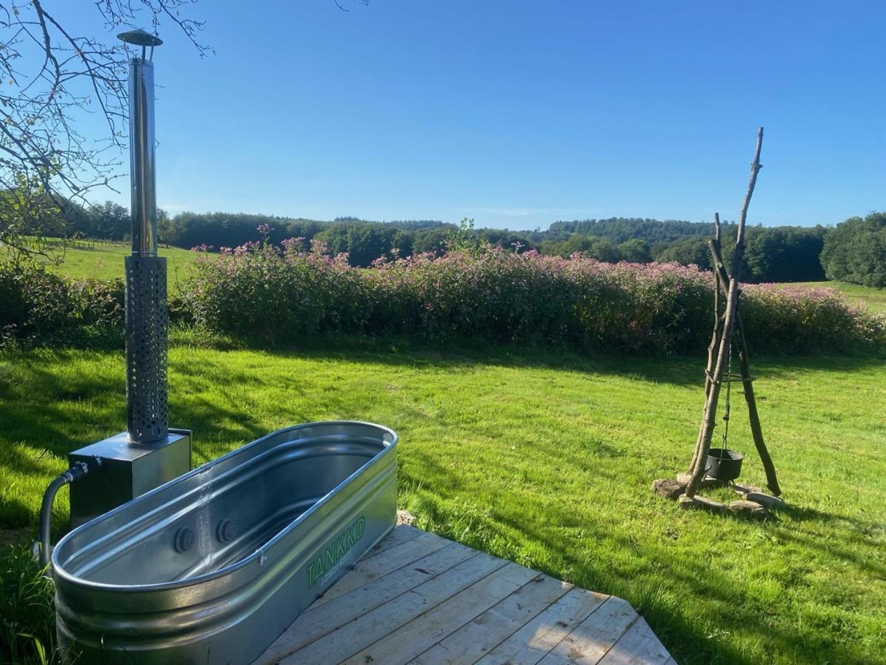 Maison Western Le Val-dʼAjol Eksteriør billede